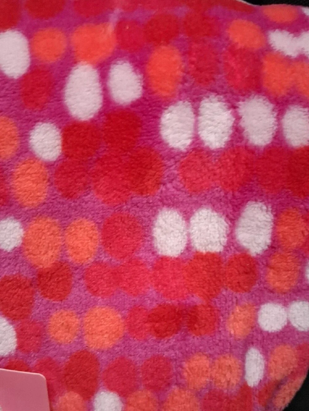 50 Inch By 60 Inch Microplush Throw